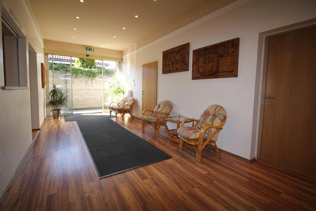 Hotel Goetznerhof - Self-check-in 3*