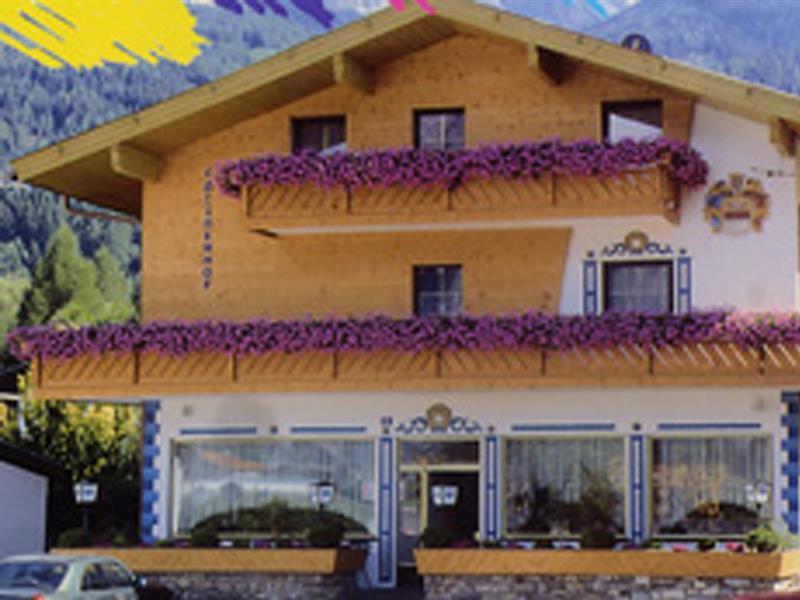 Hotel Goetznerhof - Self-check-in Innsbruck